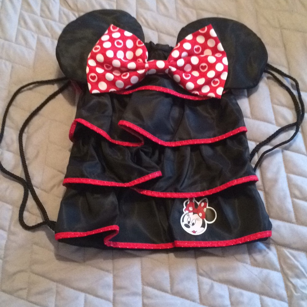 ♥️Minnie Mouse bag♥️